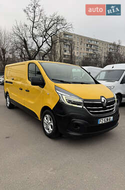 Вантажний фургон Renault Trafic 2021 в Києві Вантажний фургон Renault Trafic 2021 в Києві
