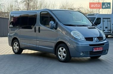 Мінівен Renault Trafic 2008 в Рівному