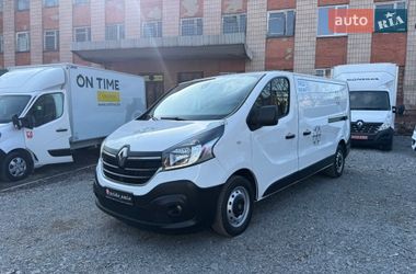 Рефрижератор Renault Trafic 2021 в Рівному