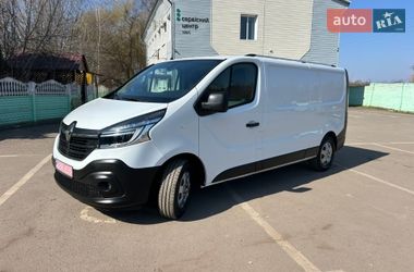 Вантажний фургон Renault Trafic 2020 в Дубні Вантажний фургон Renault Trafic 2020 в Дубні