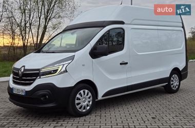 Грузовой фургон Renault Trafic 2021 в Луцке Грузовой фургон Renault Trafic 2021 в Луцке