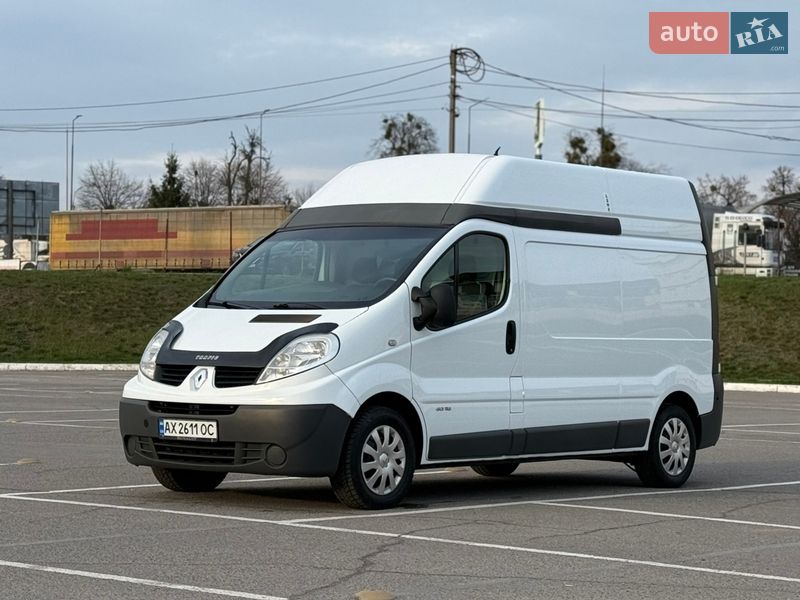 Грузовой фургон Renault Trafic 2014 в Виннице