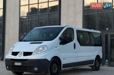 Мінівен Renault Trafic 2011 в Тернополі