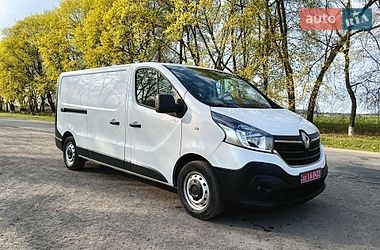 Вантажний фургон Renault Trafic 2021 в Дунаївцях