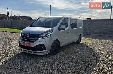 Минивэн Renault Trafic 2019 в Коломые