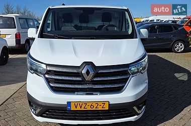 Грузовой фургон Renault Trafic 2022 в Тернополе