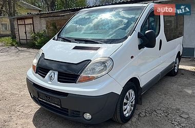 Минивэн Renault Trafic 2008 в Желтых Водах