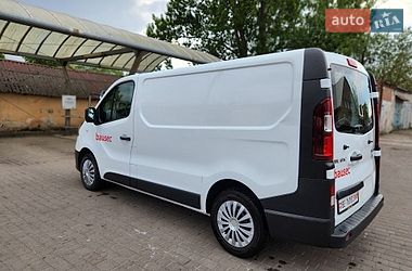 Грузовой фургон Renault Trafic 2019 в Львове