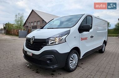 Вантажний фургон Renault Trafic 2019 в Львові