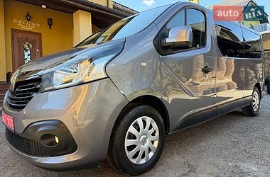 Мінівен Renault Trafic 2017 в Львові