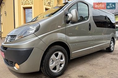 Мінівен Renault Trafic 2014 в Львові