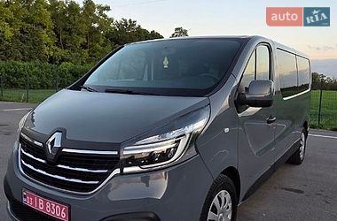 Мінівен Renault Trafic 2020 в Козятині