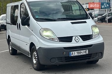 Вантажний фургон Renault Trafic 2014 в Києві