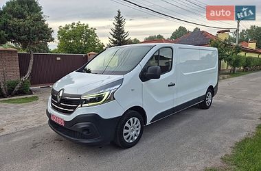 Вантажний фургон Renault Trafic 2021 в Києві