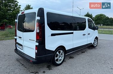 Мінівен Renault Trafic 2017 в Ковелі Мінівен Renault Trafic 2017 в Ковелі