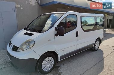 Мінівен Renault Trafic 2009 в Одесі