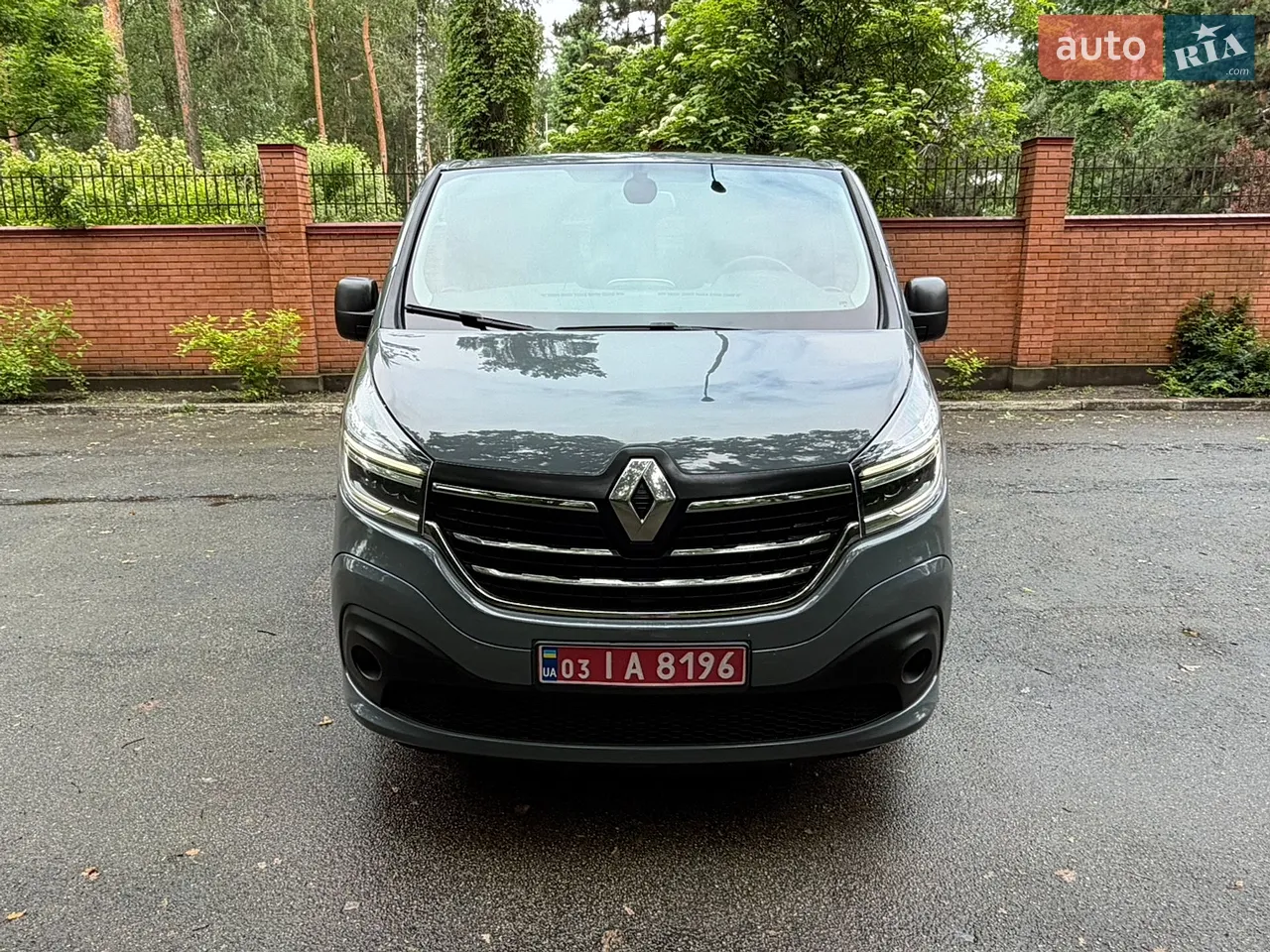 Renault Trafic 2020 photo 4