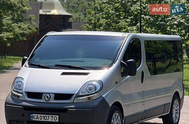 Мінівен Renault Trafic 2005 в Києві