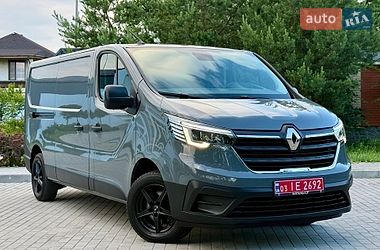 Грузовой фургон Renault Trafic 2023 в Бердичеве