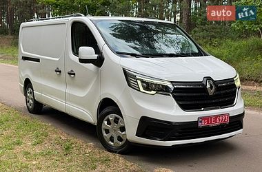 Другие грузовики Renault Trafic 2024 в Киеве