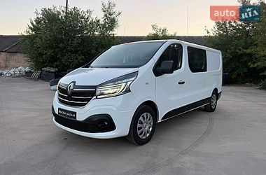 Грузопассажирский фургон Renault Trafic 2020 в Ровно Грузопассажирский фургон Renault Trafic 2020 в Ровно