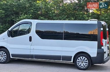Мінівен Renault Trafic 2009 в Жовтих Водах