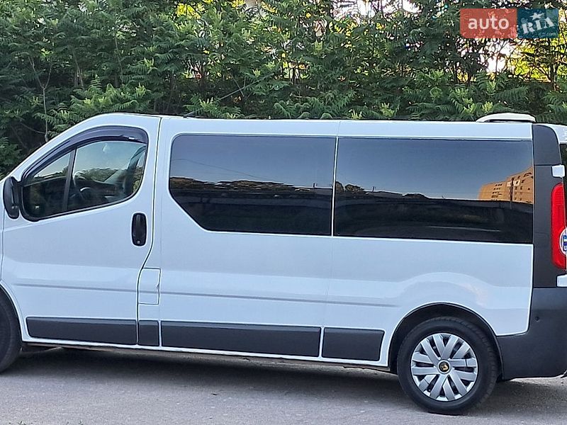 Минивэн Renault Trafic 2009 в Желтых Водах