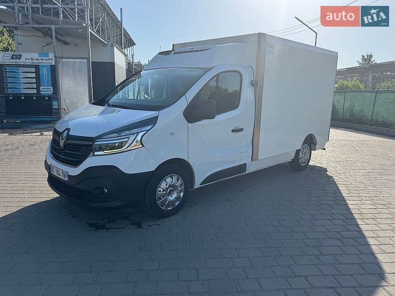Рефрижератор Renault Trafic 2021 в Луцке