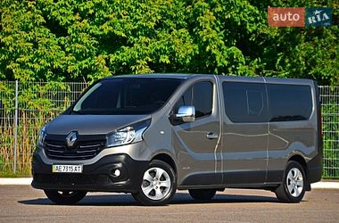 Минивэн Renault Trafic 2015 в Днепре Минивэн Renault Trafic 2015 в Днепре