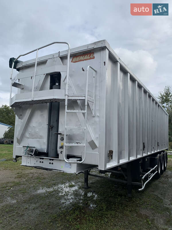 Зерновоз - полуприцеп General Trailers Trailers 2000 в Львове Зерновоз - полуприцеп General Trailers Trailers 2000 в Львове