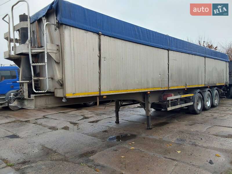 Зерновоз - полуприцеп General Trailers Trailers 2004 в Павлограде Зерновоз - полуприцеп General Trailers Trailers 2004 в Павлограде