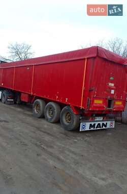 Самоскид напівпричіп Dennison Trailers 2003 в Білогір'ї