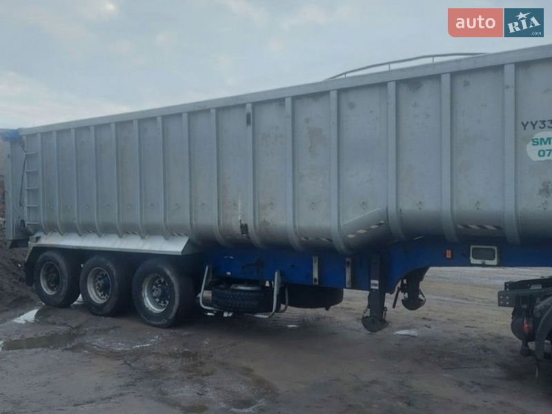 Самоскид напівпричіп General Trailers Trailers 2000 в Конотопі