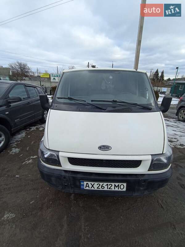 Минивэн Ford Transit Connect 2005 в Мерефа