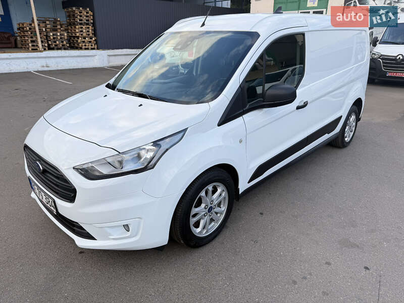 Грузовой фургон Ford Transit Connect 2021 в Луцке