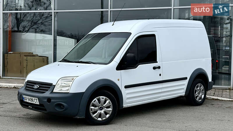 Грузовой фургон Ford Transit Connect 2012 в Запорожье Грузовой фургон Ford Transit Connect 2012 в Запорожье