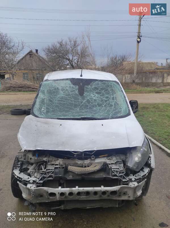 Грузовой фургон Ford Transit Connect 2015 в Херсоне Грузовой фургон Ford Transit Connect 2015 в Херсоне