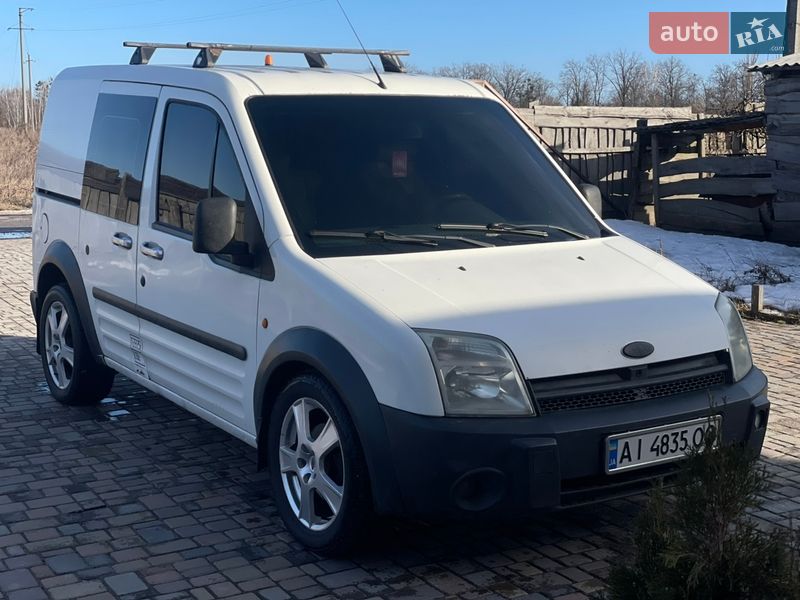 Минивэн Ford Transit Connect 2005 в Фастове Минивэн Ford Transit Connect 2005 в Фастове
