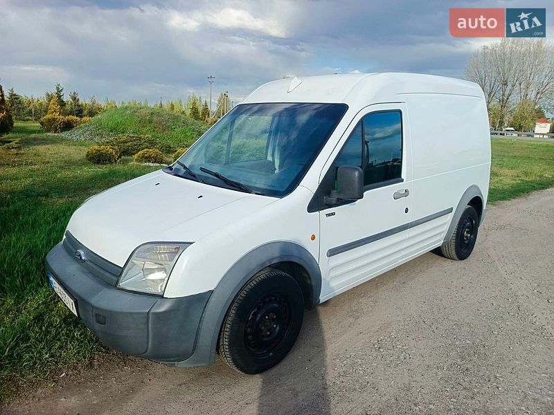 Грузовой фургон Ford Transit Connect 2007 в Днепре