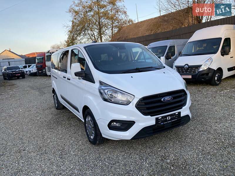 Минивэн Ford Transit Custom 2020 в Хусте Минивэн Ford Transit Custom 2020 в Хусте