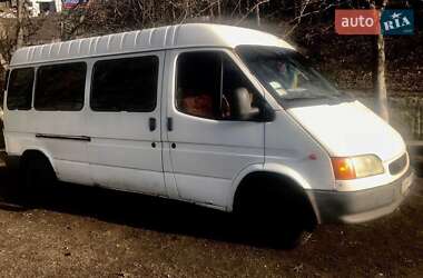 Микроавтобус Ford Transit 1997 в Варве
