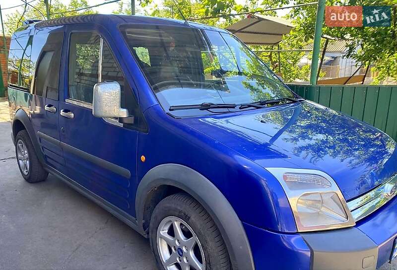 Минивэн Ford Transit 2009 в Харькове