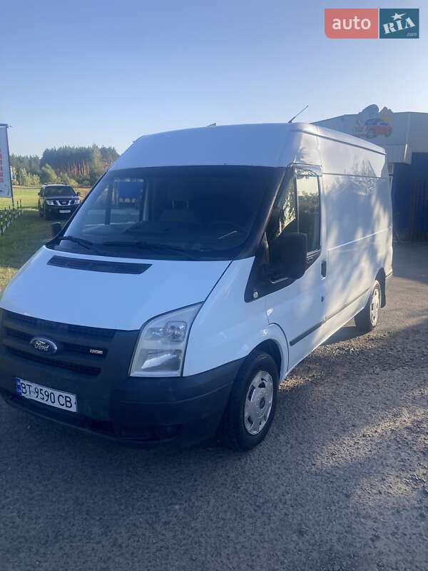 Вантажний фургон Ford Transit 2011 в Києві