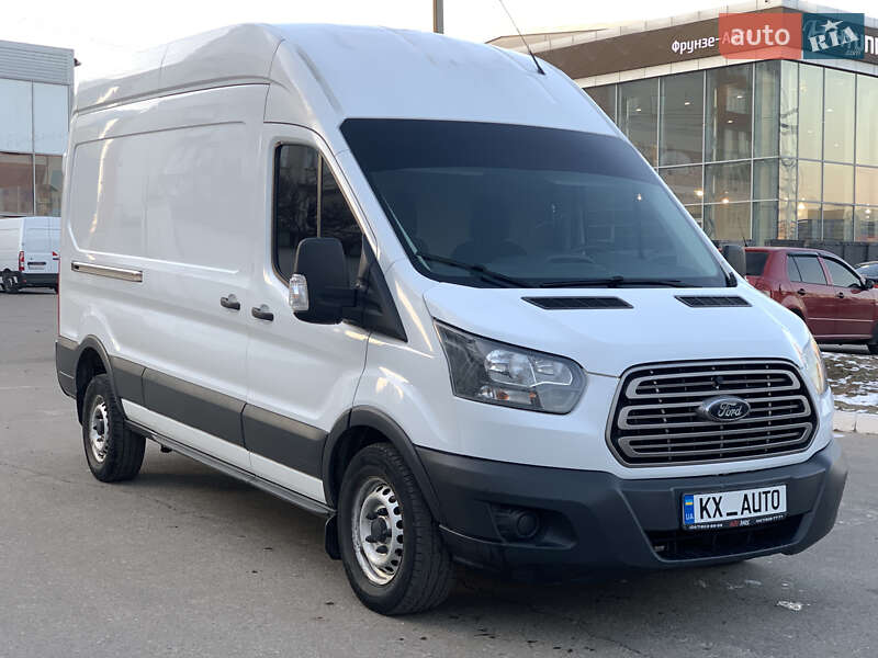 Вантажний фургон Ford Transit 2018 в Харкові
