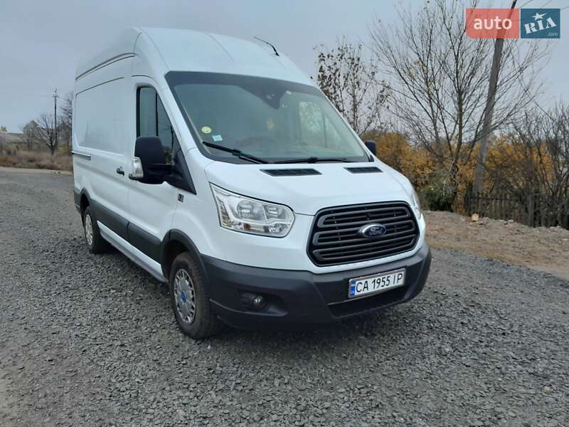 Вантажний фургон Ford Transit 2018 в Новоархангельську Вантажний фургон Ford Transit 2018 в Новоархангельську