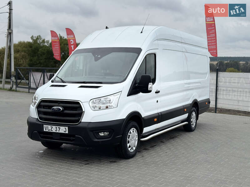 Грузовой фургон Ford Transit 2021 в Ирпене