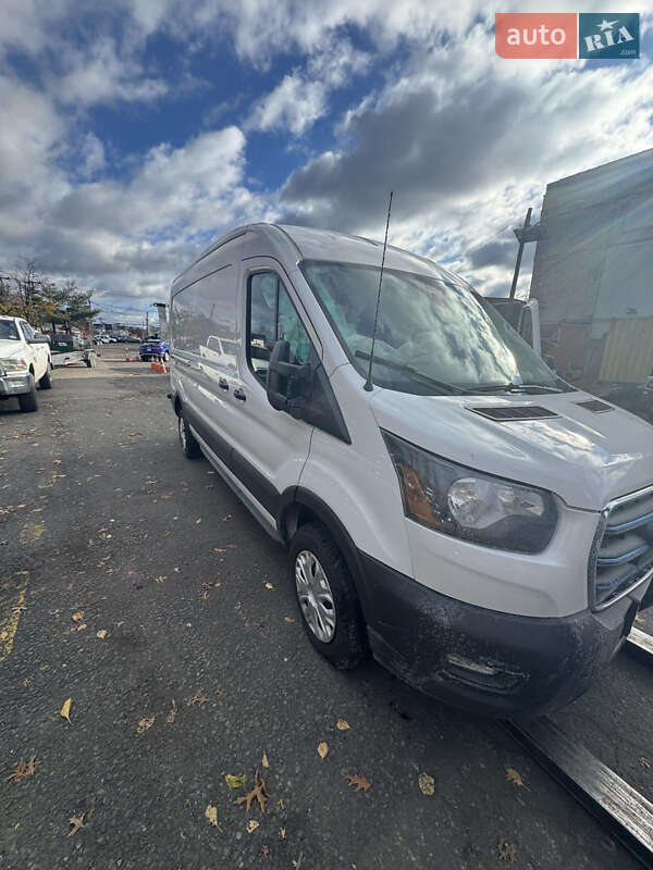 Минивэн Ford Transit 2023 в Львове