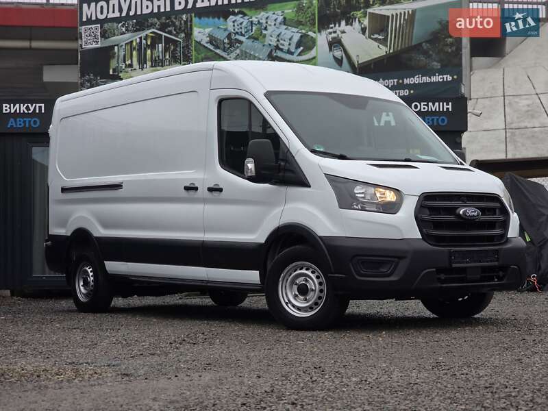 Грузовой фургон Ford Transit 2022 в Тернополе