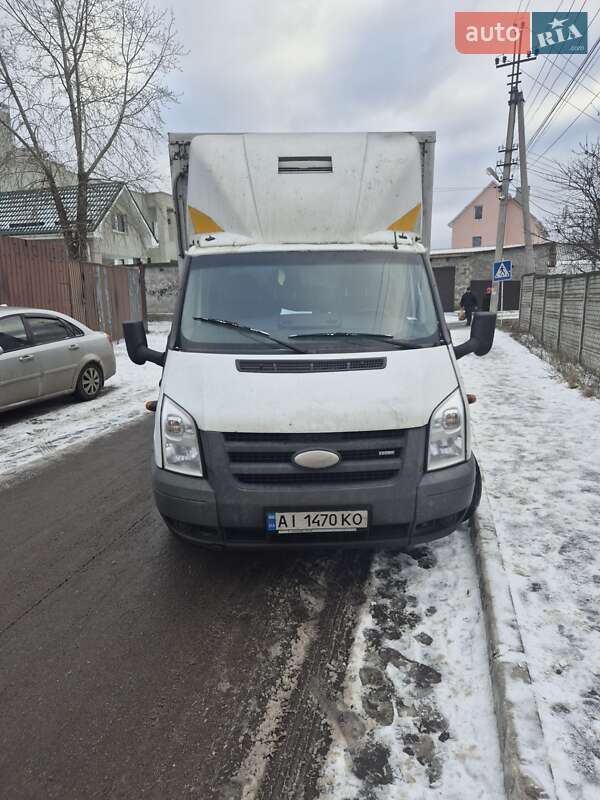 Рефрижератор Ford Transit 2008 в Киеве