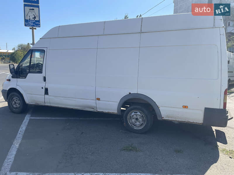 Микроавтобус грузовой (до 3,5т) Ford Transit 2002 в Татарбунарах Микроавтобус грузовой (до 3,5т) Ford Transit 2002 в Татарбунарах